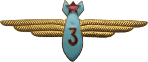 Badge Navigator 3rd class 