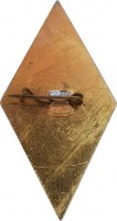 Нагрудный знак Белорусский институт механизации сельского хозяйства. Минск 