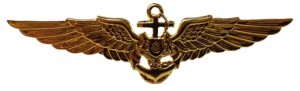 Нагрудный знак Пилот 