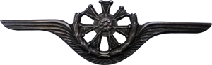 Нагрудный знак  Авиамеханик  