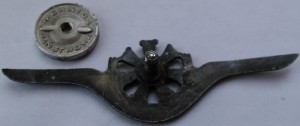 Badge Mechanician 