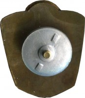 Нагрудный знак АПЛ К-461 Волк 1916-1991 Северодвинск 