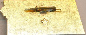 Нагрудный знак Николаев 