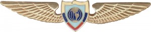Нагрудный знак Штурман  