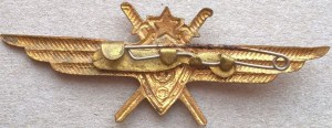 Badge Pilot 3rd class 