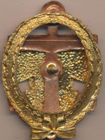 Нагрудный знак 50 лет ЛВВМИУ 