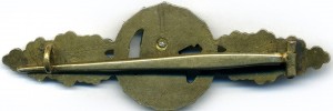 Badge Reconnaissance, Air-Sea Rescue and  Meteorological Squadron Clasp 