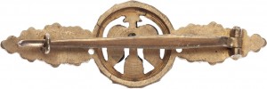 Badge  THE FIGHTER CLASP 