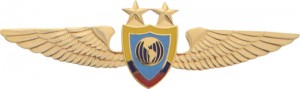 Нагрудный знак Штурман  
