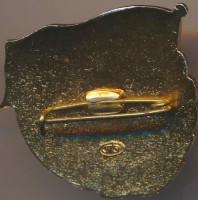 Нагрудный знак 25 лет ВММА 1940-1965 