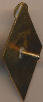 Нагрудный знак КВИМУ 