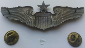 Нагрудный знак Старший пилот 