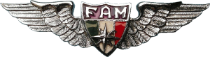 Нагрудный знак Метеоролог  