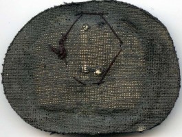 Нагрудный знак Кокарда офицерская 