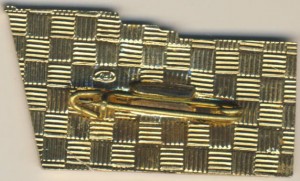 Нагрудный знак Достойный 