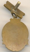 Нагрудный знак 30 лет Великого Октября 