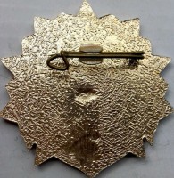 Нагрудный знак ВВМИОЛУ 1958-1983 