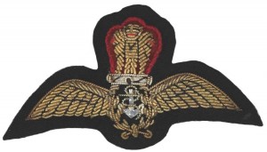 Badge Pilot 