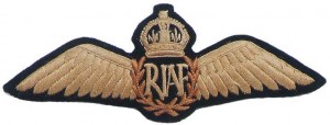 Badge Pilot 