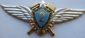 Badge Technician 2st class 