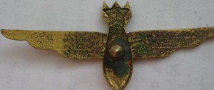 Нагрудный знак Штурман 1 класса 