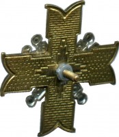 Нагрудный знак Президентский полк 