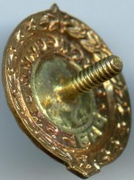 Нагрудный знак 2 юношеский разряд 