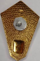 Нагрудный знак Медицинский техникум 