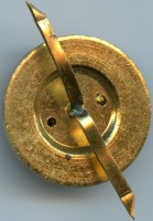 Нагрудный знак Кокарда 