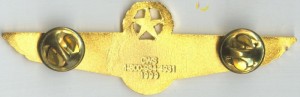 Нагрудный знак Grand Canyon Airlines 