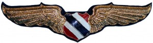 Badge Pilot 