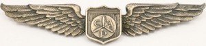 Нагрудный знак Пилот Air Corp Patrol 