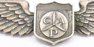 Нагрудный знак Пилот Air Corp Patrol 