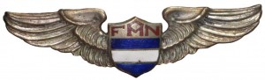 Badge Pilot 