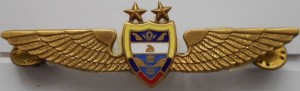 Badge Pilot 