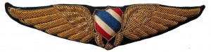 Badge Pilot 