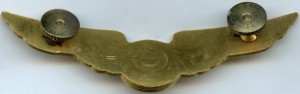 Нагрудный знак Пилот Cach 