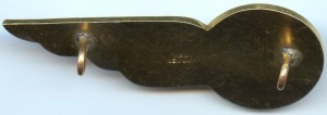 Нагрудный знак Бортпроводник STERLING AIRWAYS 