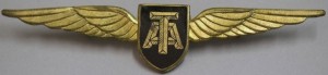 Нагрудный знак Пилот Tasman Empire Airways 