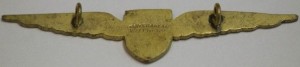Нагрудный знак Пилот Tasman Empire Airways 