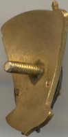 Нагрудный знак Отличник Коневодства НКЗ СССР 