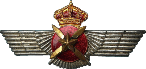 Badge Pilot observer 