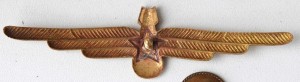 Нагрудный знак Штурман 
