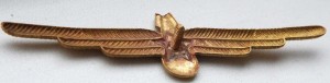 Нагрудный знак Штурман 