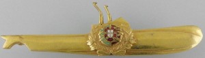 Нагрудный знак Подводник 