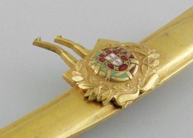Нагрудный знак Подводник 