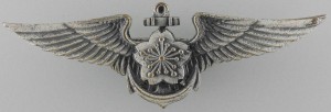 Нагрудный знак Пилот 