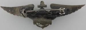 Badge Pilot 