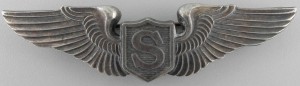 Нагрудный знак Сервис-пилот 