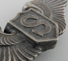 Нагрудный знак Сервис-пилот 